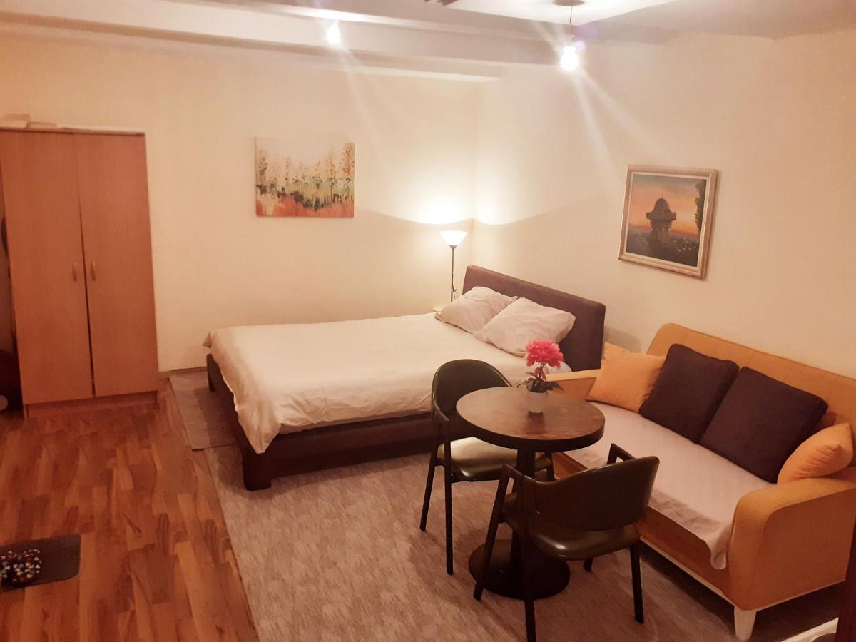 Ferienwohnung Apartman Stari Grad Sarajevo Exterior foto