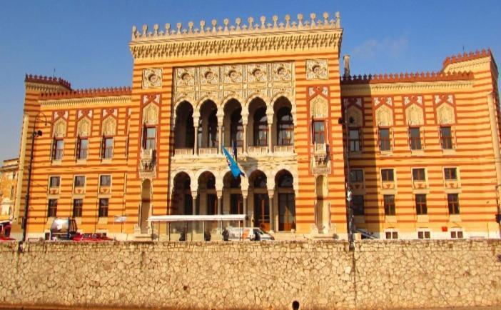 Ferienwohnung Apartman Stari Grad Sarajevo Exterior foto
