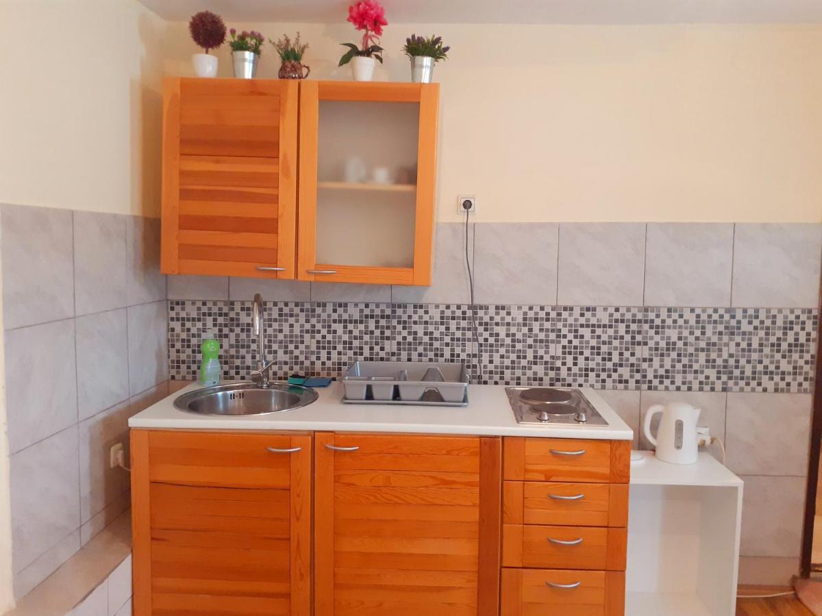 Ferienwohnung Apartman Stari Grad Sarajevo Exterior foto