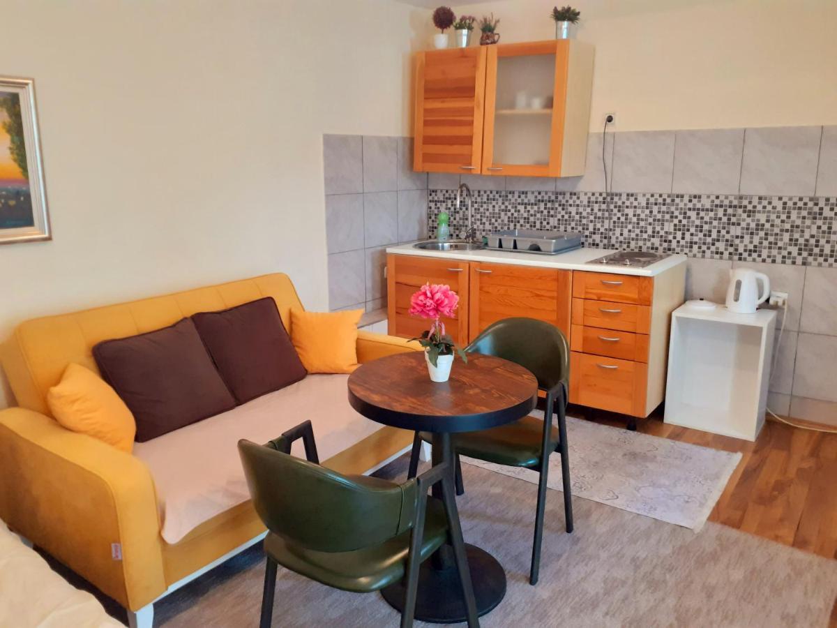 Ferienwohnung Apartman Stari Grad Sarajevo Exterior foto